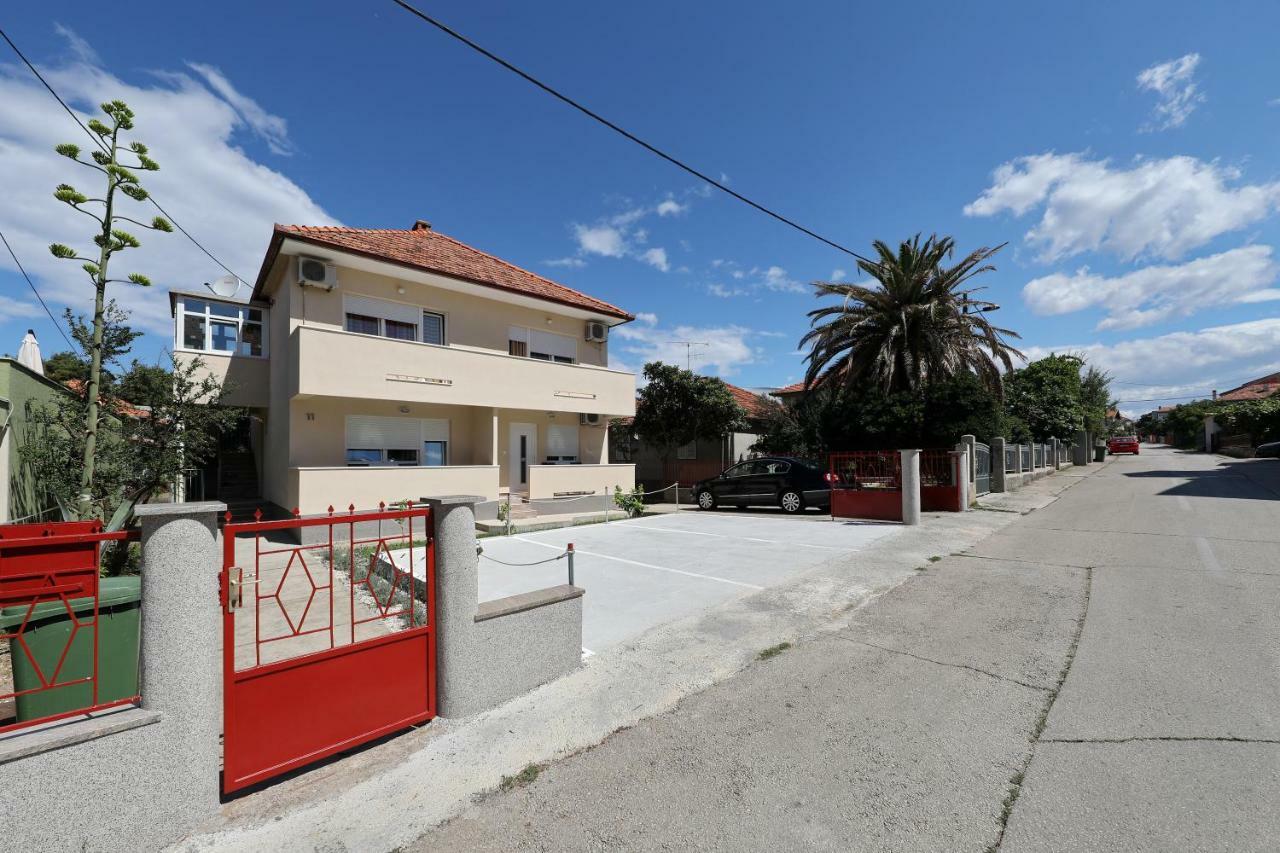 Apriori Apartments - Free Parking Zadar Dış mekan fotoğraf