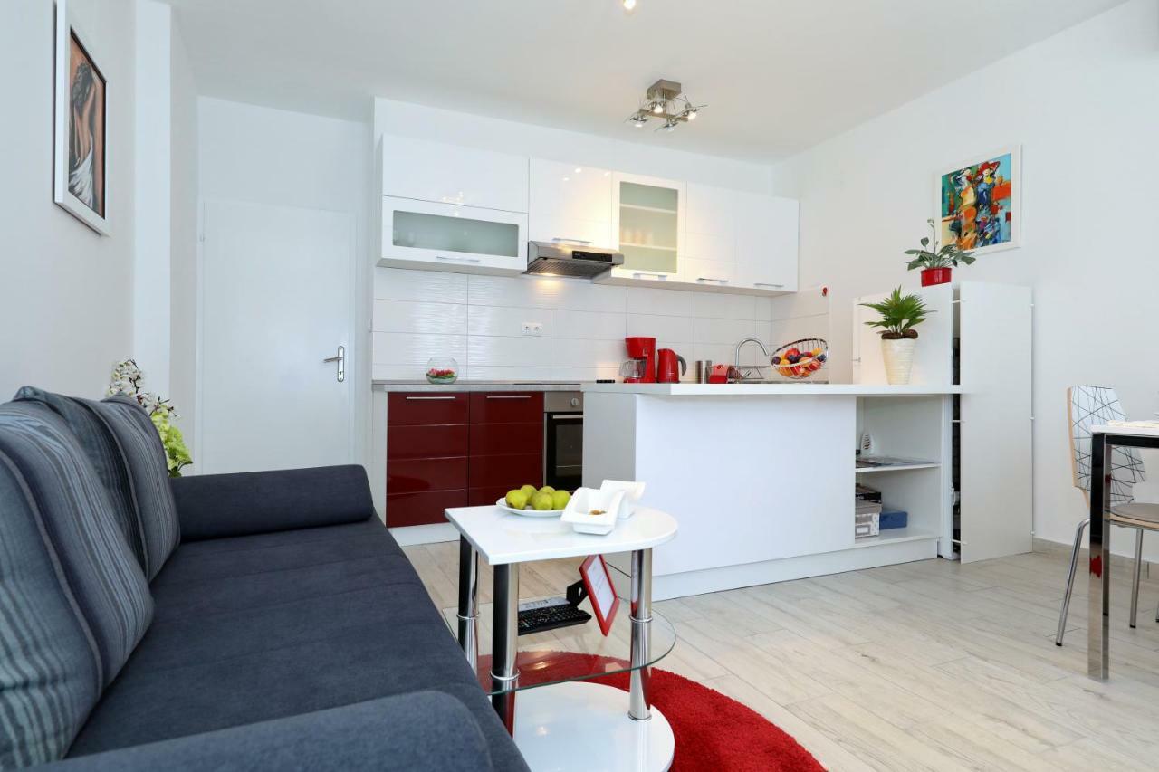 Apriori Apartments - Free Parking Zadar Dış mekan fotoğraf