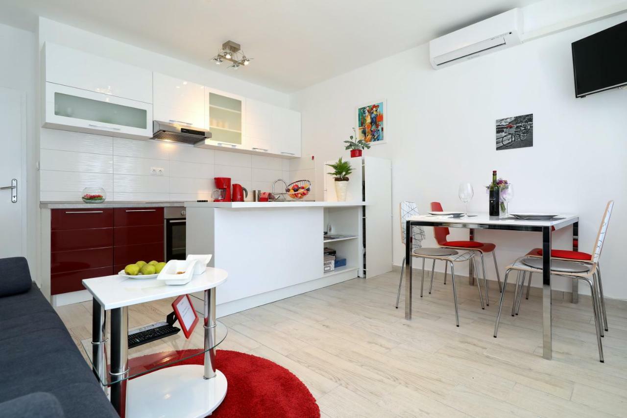 Apriori Apartments - Free Parking Zadar Dış mekan fotoğraf