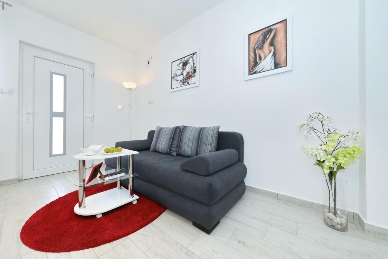 Apriori Apartments - Free Parking Zadar Dış mekan fotoğraf