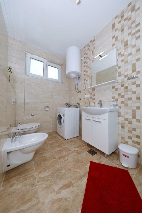 Apriori Apartments - Free Parking Zadar Dış mekan fotoğraf
