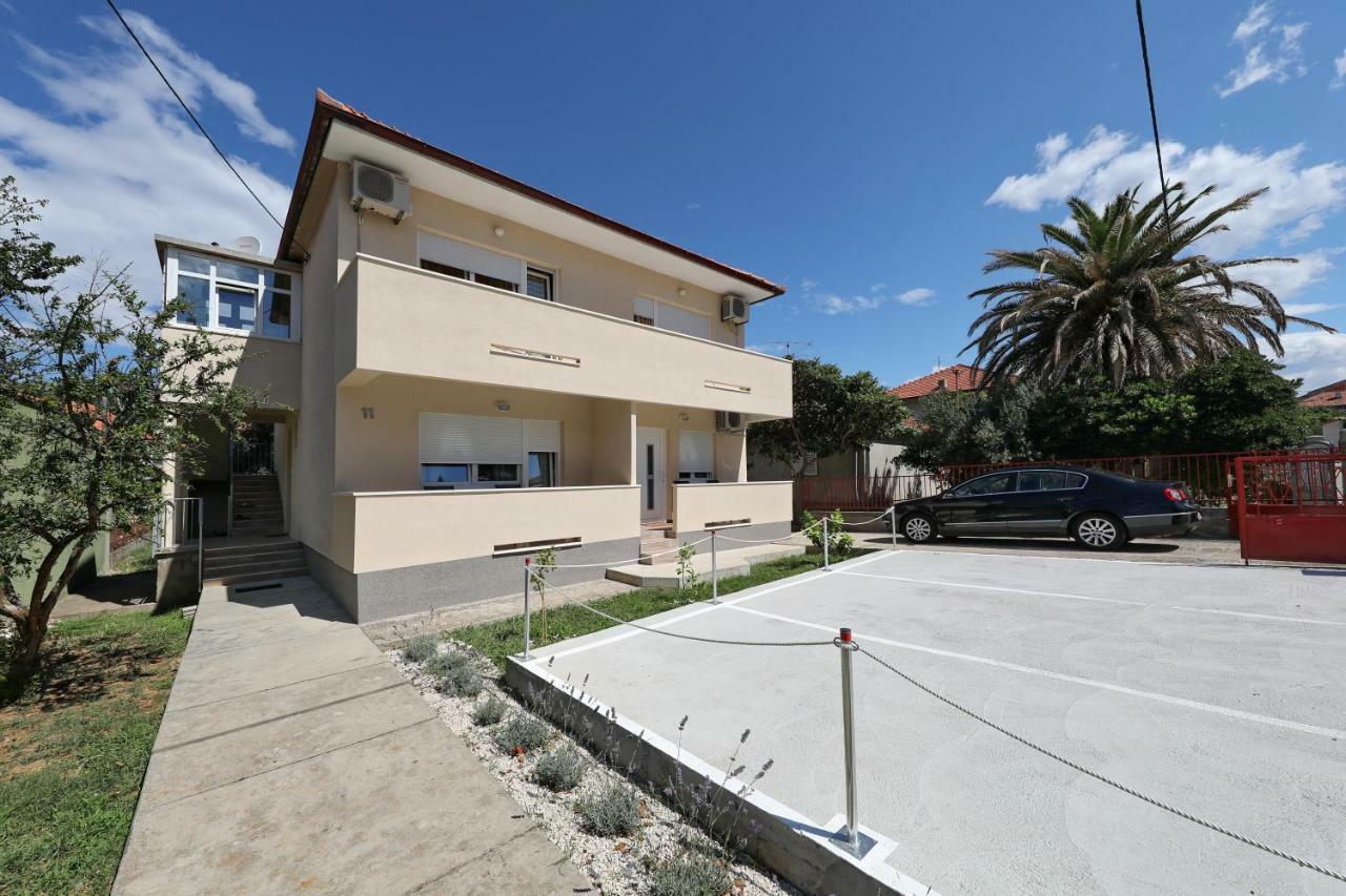 Apriori Apartments - Free Parking Zadar Dış mekan fotoğraf