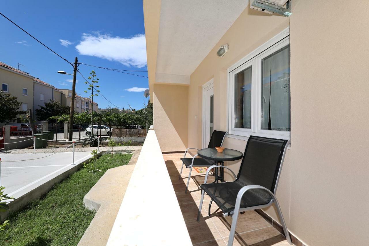 Apriori Apartments - Free Parking Zadar Dış mekan fotoğraf