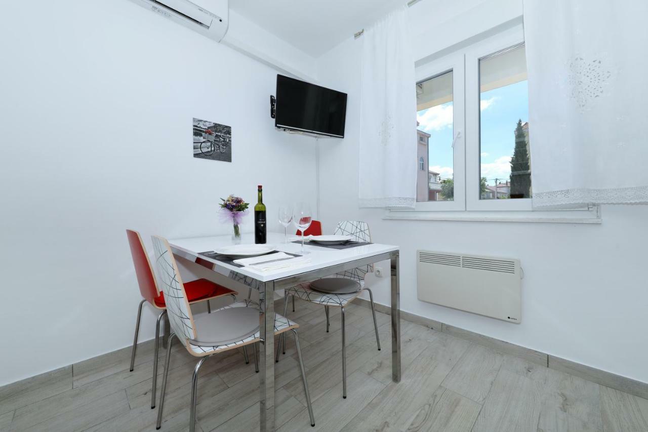 Apriori Apartments - Free Parking Zadar Dış mekan fotoğraf