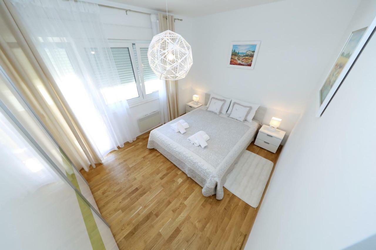 Apriori Apartments - Free Parking Zadar Dış mekan fotoğraf