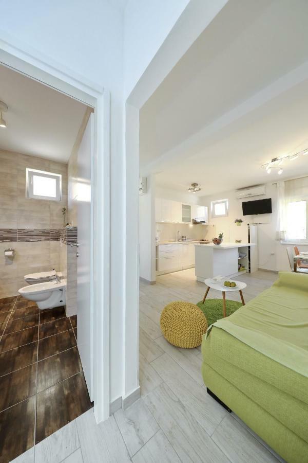 Apriori Apartments - Free Parking Zadar Dış mekan fotoğraf