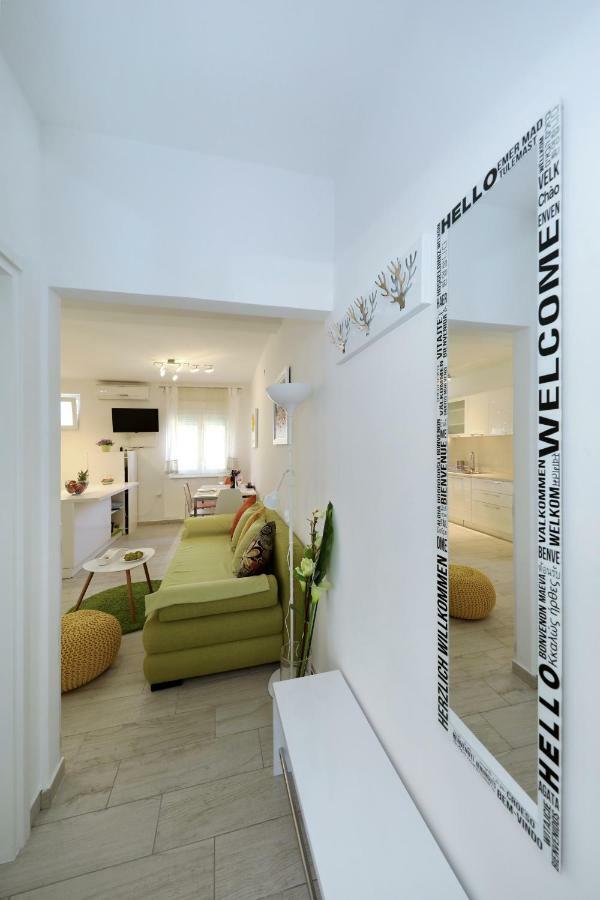 Apriori Apartments - Free Parking Zadar Dış mekan fotoğraf