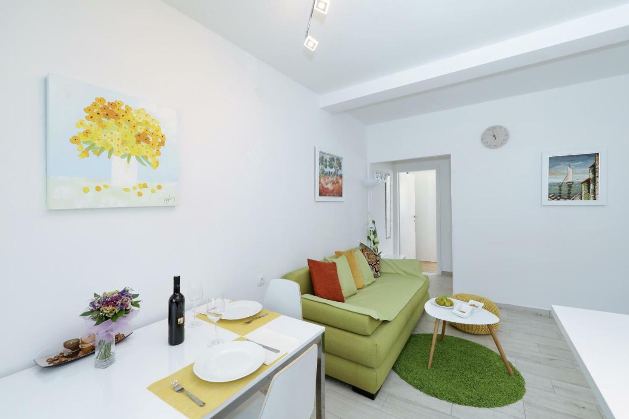 Apriori Apartments - Free Parking Zadar Dış mekan fotoğraf