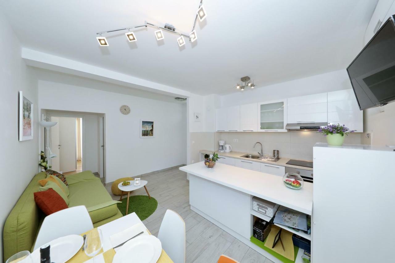 Apriori Apartments - Free Parking Zadar Dış mekan fotoğraf