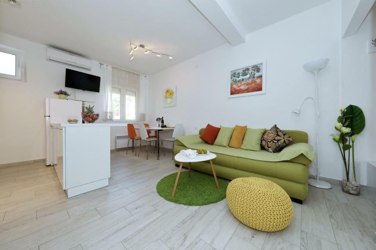 Apriori Apartments - Free Parking Zadar Dış mekan fotoğraf