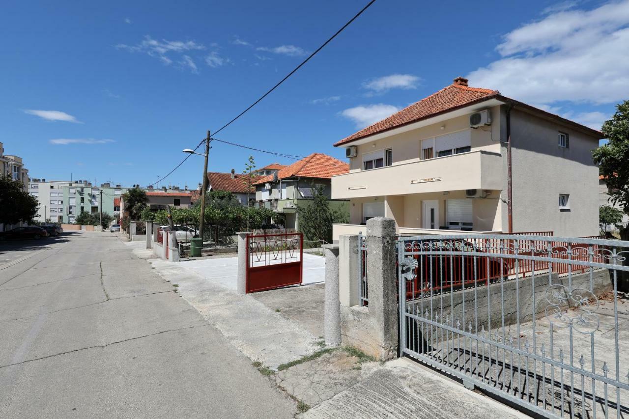 Apriori Apartments - Free Parking Zadar Dış mekan fotoğraf