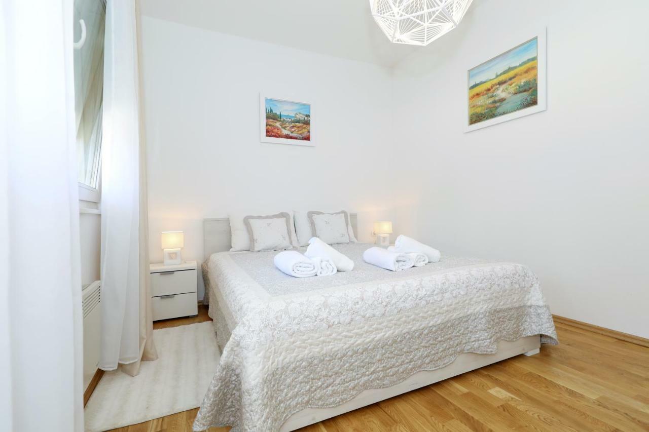 Apriori Apartments - Free Parking Zadar Dış mekan fotoğraf