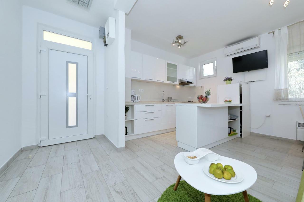 Apriori Apartments - Free Parking Zadar Dış mekan fotoğraf