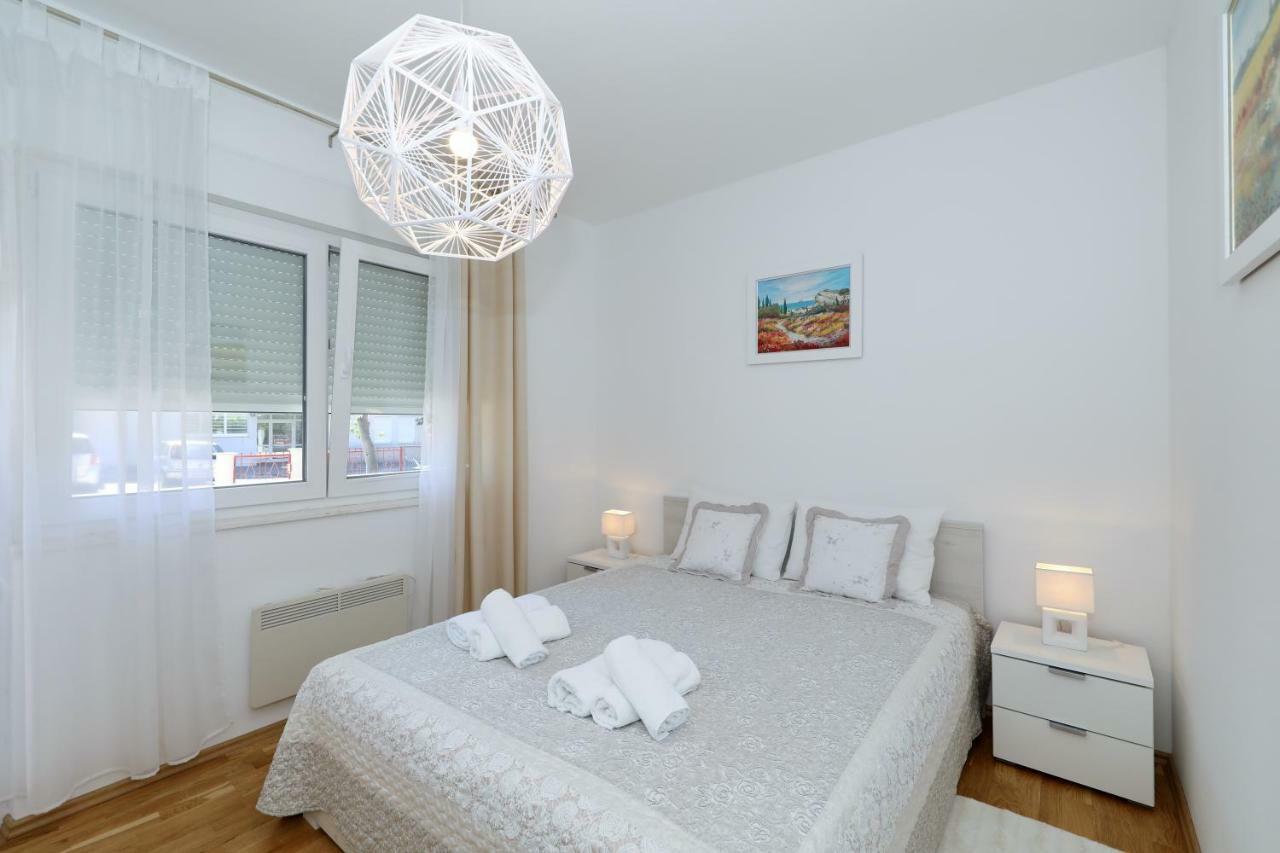 Apriori Apartments - Free Parking Zadar Dış mekan fotoğraf